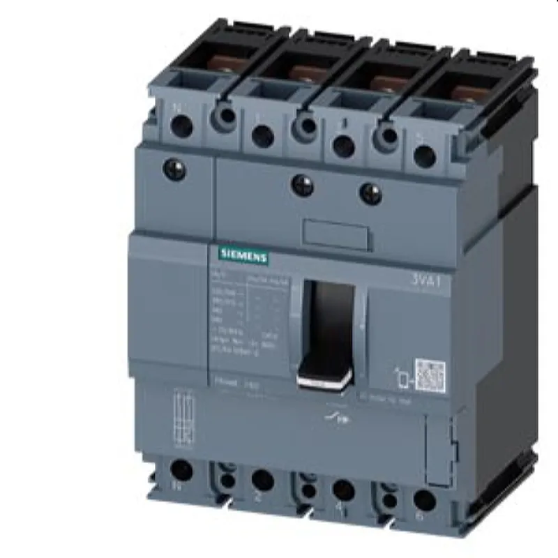 Siemens Leistungsschalter 3VA1 55kA TM210 FTFM 100A 3VA1110-5ED42-0AA0