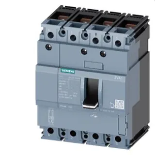 Siemens Leistungsschalter 3VA1 25kA TM210 FTFM 16A 3VA1196-3GD42-0AA0