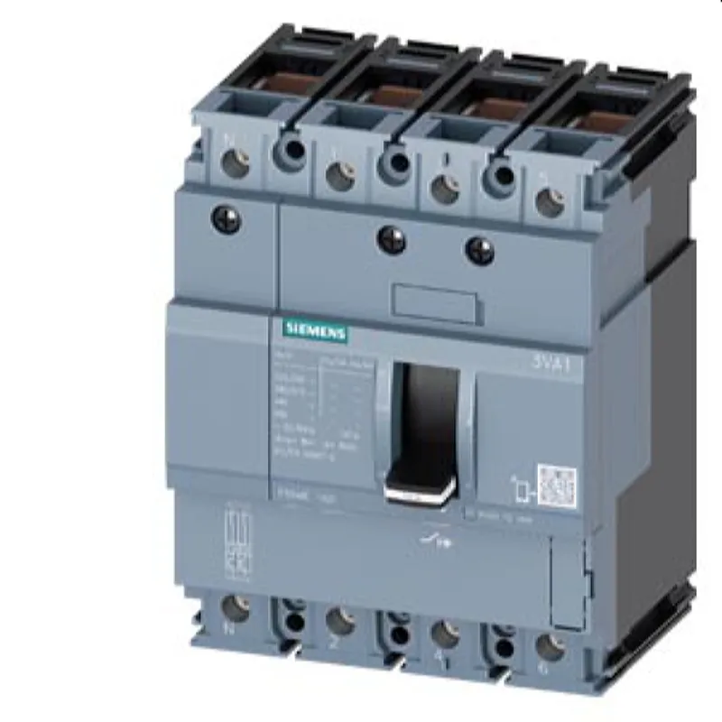 Siemens Leistungsschalter 3VA1 36kA TM210 FTFM 80A 3VA1180-4GD46-0AA0