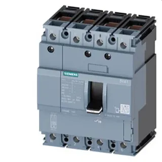 Siemens Leistungsschalter 3VA1 25kA TM210 FTFM 16A 3VA1196-3GD46-0AA0