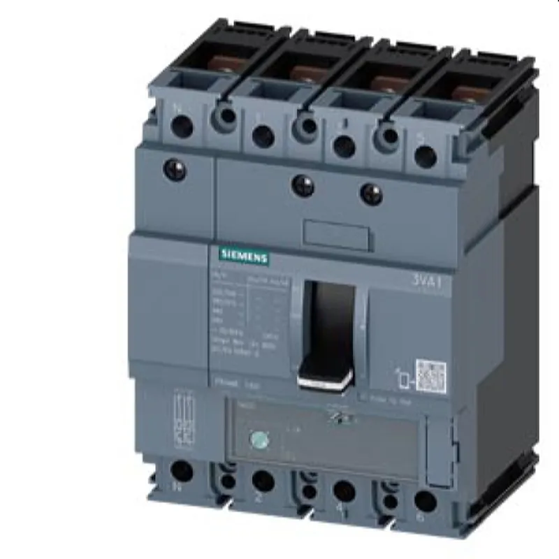 Siemens Leistungsschalter 3VA1 36kA ATFM70-100A 3VA1110-4GE42-0AA0