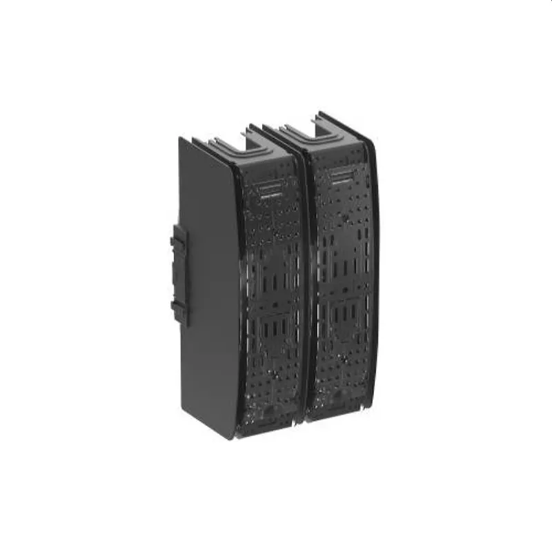 ABB Stotz-Kontakt Sicherungsunterteil OFAZ1S2 2polig IP20 1SCA151163R1001