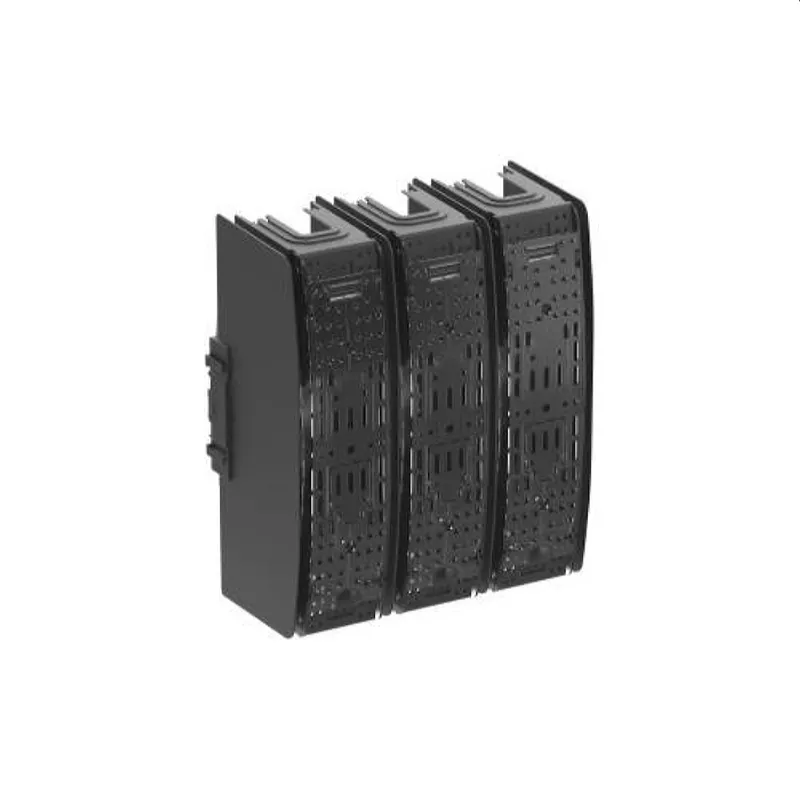 ABB Stotz-Kontakt Sicherungsunterteil OFAZ1S3 3polig IP20 1SCA151164R1001