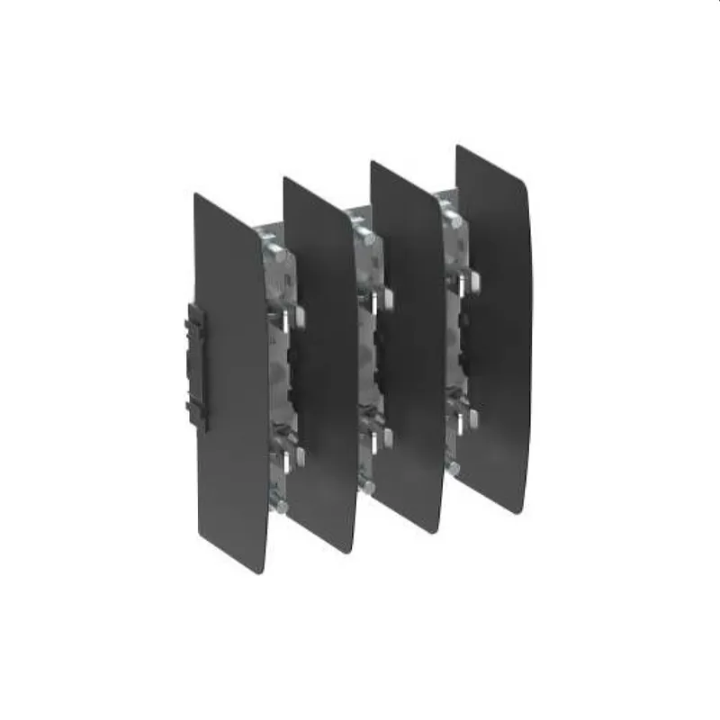 ABB Stotz-Kontakt Sicherungsunterteil OFAZ1P3 3polig IP00 1SCA151161R1001
