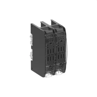 ABB Stotz-Kontakt Sicherungsunterteil OFAZ00S2L 2polig IP20 1SCA151158R1001