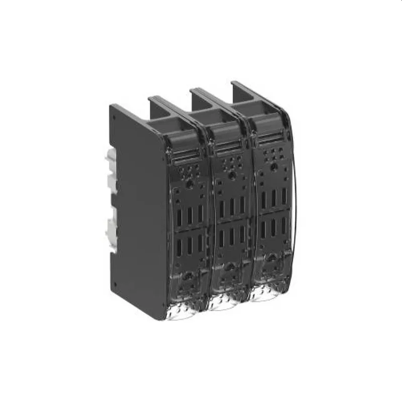 ABB Stotz-Kontakt Sicherungsunterteil OFAZ00S3L 3polig IP20 1SCA151159R1001