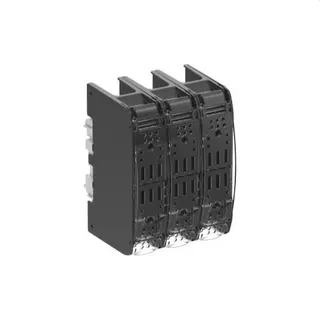 ABB Stotz-Kontakt Sicherungsunterteil OFAZ00S3L 3polig IP20 1SCA151159R1001