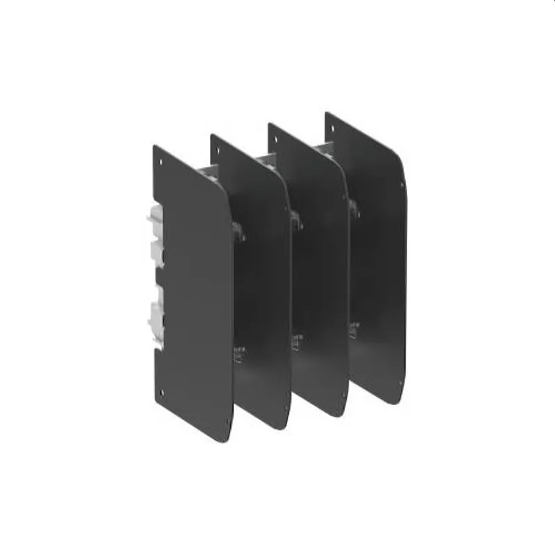 ABB Stotz-Kontakt Sicherungsunterteil OFAZ00P3L 3polig IP00 1SCA151156R1001