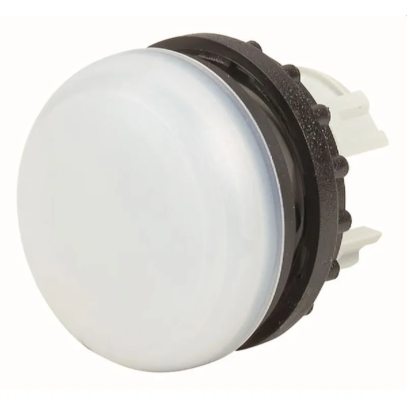 EATON Electric Leuchtmelder M22-L-W flach weiss
