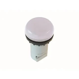 EATON Electric Leuchtmelder M22-LC-W flach weiss