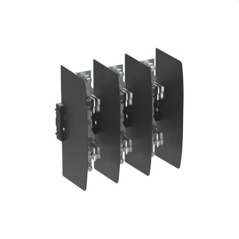 ABB Stotz-Kontakt Sicherungsunterteil OFAZ3P3 3polig IP00 1SCA151173R1001