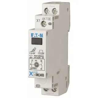 EATON Electric Schalter Z-SWL24/SS mit LED