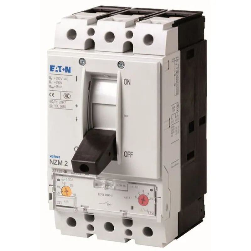 EATON Electric Leistungsschalter NZMN2-A200 3polig 200A