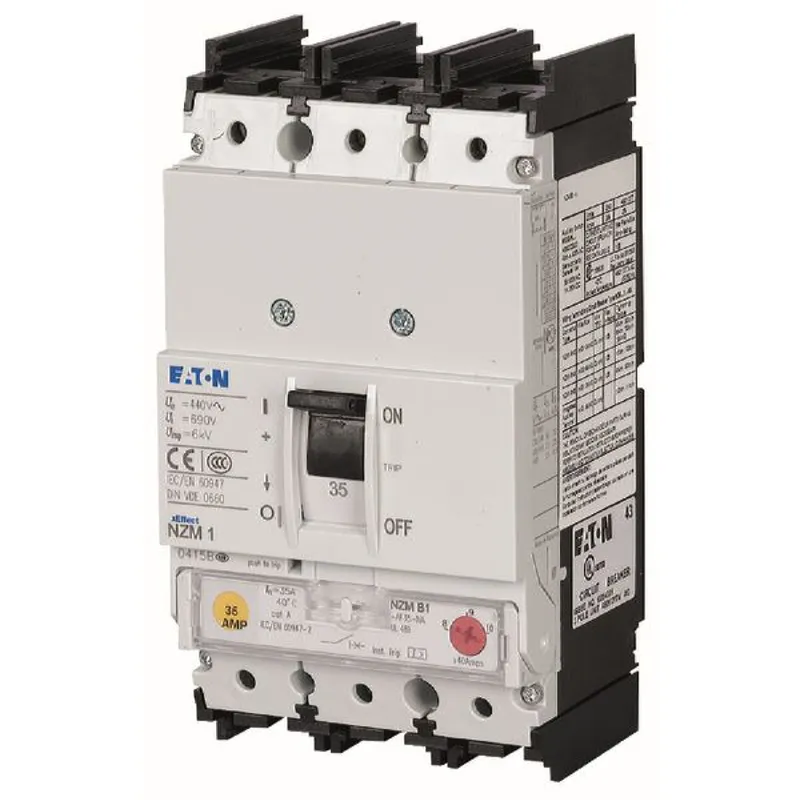 Eaton Electric Leistungsschalter NZMN1-AF30-NA 3polig 30A