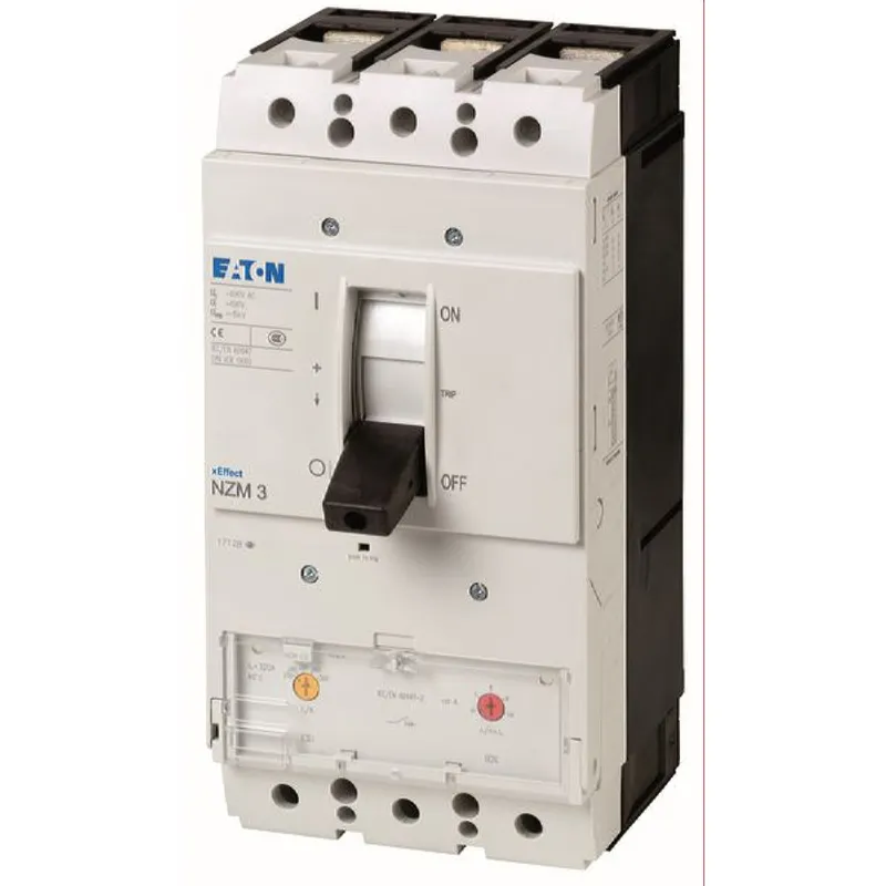 EATON Electric Leistungsschalter NZMN3-A400 3polig 400A