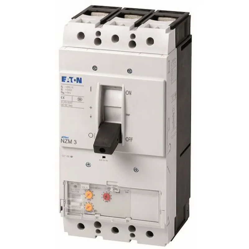 Eaton Electric Leistungsschalter NZMH3-ME350 3polig 350A