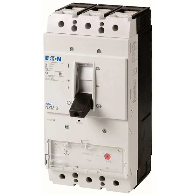 Eaton Electric Leistungsschalter NZMH3-S250 3polig 250A