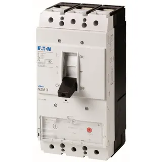 Eaton Electric Leistungsschalter NZMC3-S250 3polig 250A