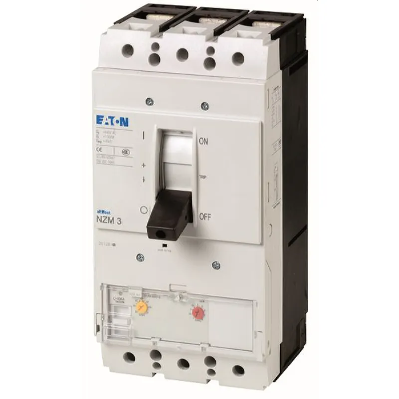 EATON Electric Leistungsschalter NZMN3-AE400-BT 3polig 400A