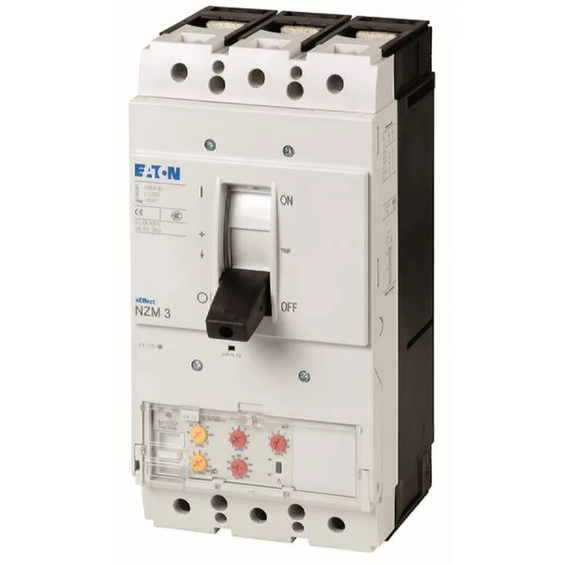 Eaton Electric Leistungsschalter NZMH3-VE400 3polig 400A