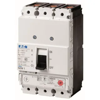 Eaton Electric Leistungsschalter NZMB1-S1,2-CNA 3polig 1,2A