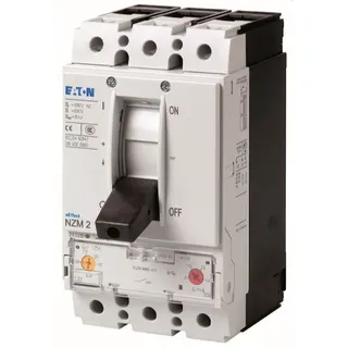 Eaton Electric Leistungsschalter NZMC2-M125 3polig 125A