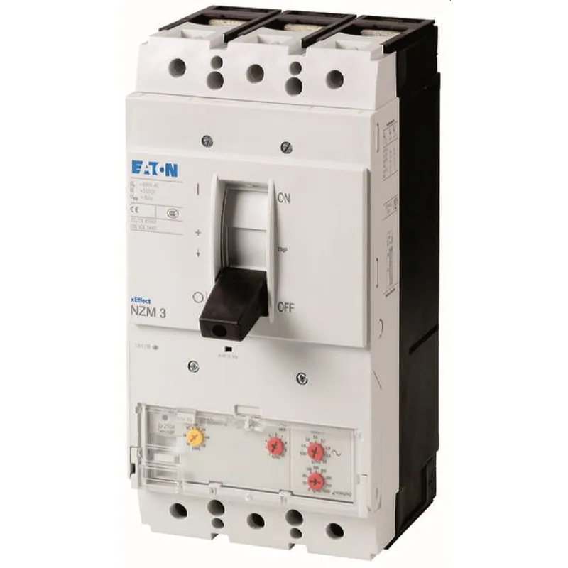 Eaton Electric Leistungsschalter NZMH3-AE630-T 3polig 630A