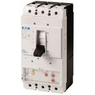 Eaton Electric Leistungsschalter NZMH3-AE250-T 3polig 250A