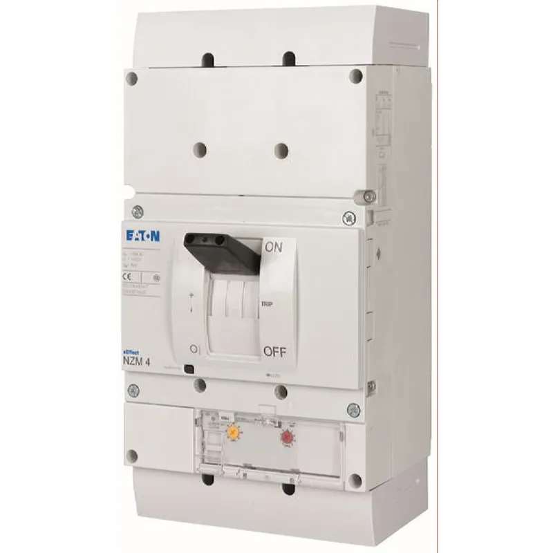 EATON Electric Leistungsschalter NZMN4-AE800 3polig 800A