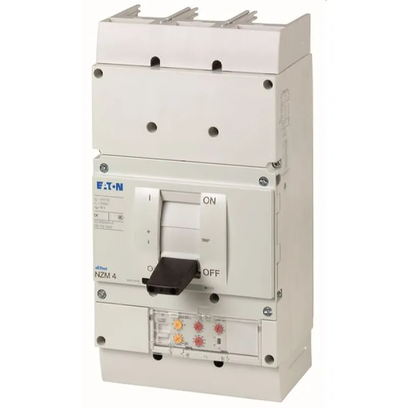 Eaton Electric Leistungsschalter NZMN4-VE800-NA 3polig 800A