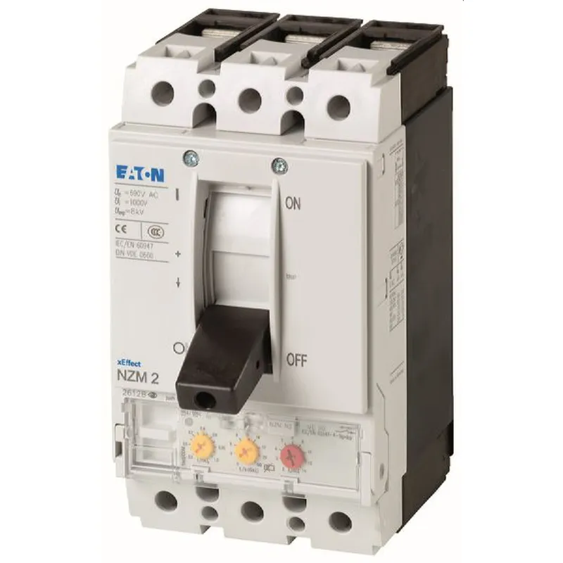 Eaton Electric Leistungsschalter NZMH2-ME140-NA f. Motorenschutz