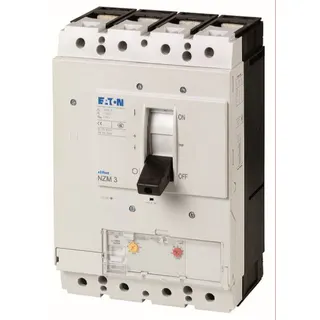 Eaton Electric Leistungsschalter NZMN3-4-AE630/400 4polig 630A 400A