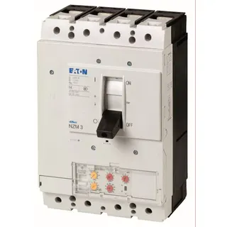 Eaton Electric Leistungsschalter NZMN3-4-VE630 4polig 630A