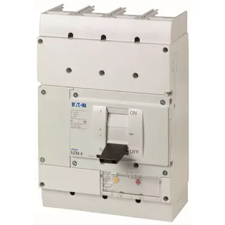 Eaton Electric Leistungsschalter NZMH4-4-AE800 4polig 800A