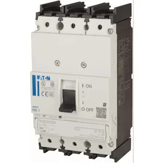 EATON Electric Leistungsschalter NS1-125-NA 3polig 125A