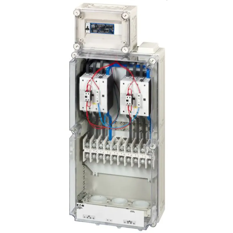 EATON Electric NA-Schutzkombination NAS160-CI-1-K95