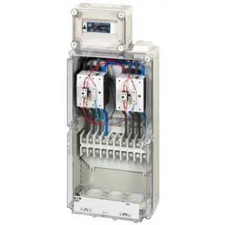 EATON Electric NA-Schutzkombination NAS125-CI-1-K95