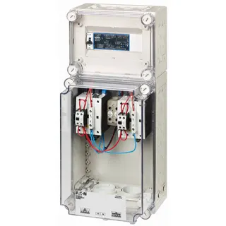 EATON Electric NA-Schutzkombination NAS63-CI-1