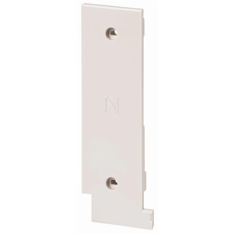 EATON Electric Abdeckung NZM2-XAVPR 4polig