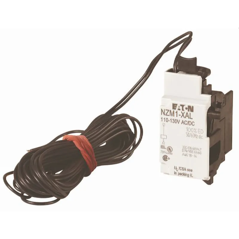 Eaton Electric Arbeitsstromauslöser NZM1-XAL24AC/DC