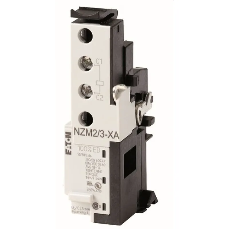 Eaton Electric Arbeitsstromauslöser NZM2/3-XA60AC/DC