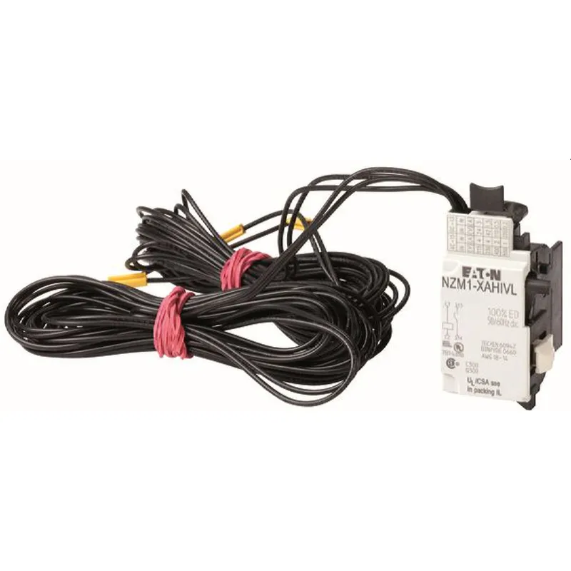 EATON Electric Arbeitsstromauslöser NZM1-XAHIVL24AC/DC 1 VHI