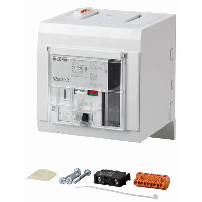 EATON Electric Fernantrieb NZM3-XR208-240AC