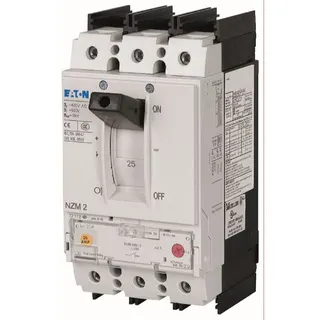 Eaton Electric Leistungsschalter NZMH2-AF110-BT-NA 3polig 110A