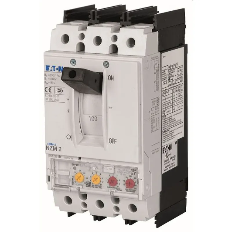Eaton Electric Leistungsschalter NZMN2-VE160-BT-NA 3polig 160A