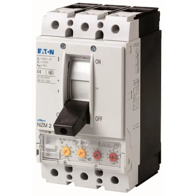 EATON Electric Leistungsschalter NZMN2-VE250 3polig 250A
