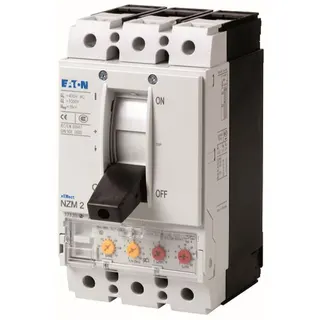 Eaton Electric Leistungsschalter NZMH2-VE100-S1 3polig 100A 1000V