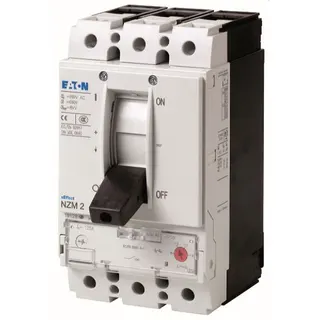 Eaton Electric Leistungsschalter NZMB2-S100-BT-CNA 3polig 100A