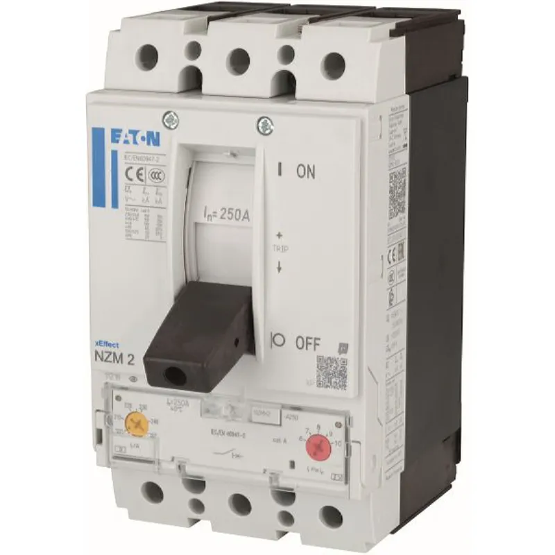 EATON Electric Leistungsschalter NZMH2-A250 3polig 250A