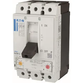 EATON Electric Leistungsschalter NZMH2-A250 3polig 250A